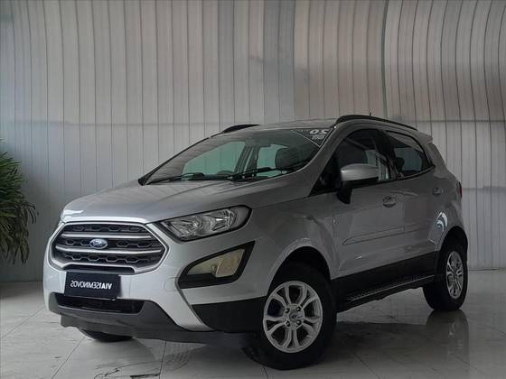 FORD ECOSPORT 1.5 TI-VCT FLEX SE MANUAL